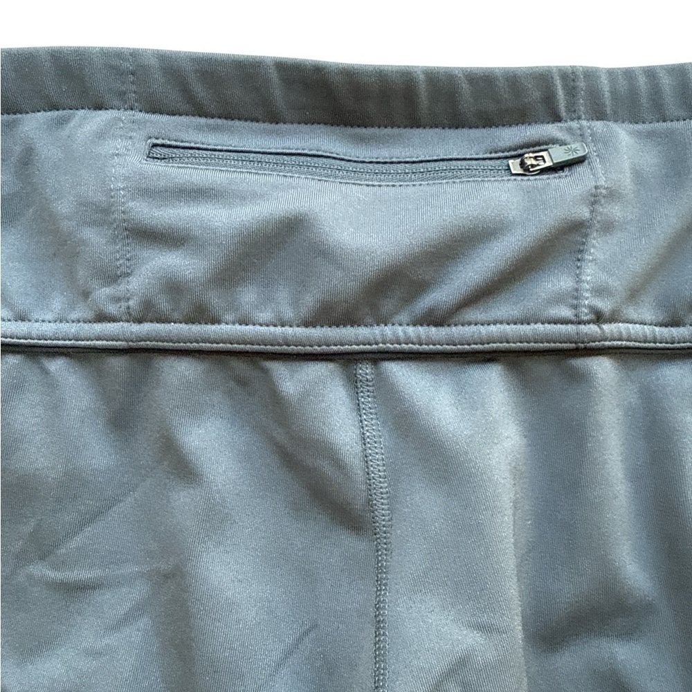 Athleta Presto Bermuda Shorts Workout Running Gym Athletic - Picture 6 of 6